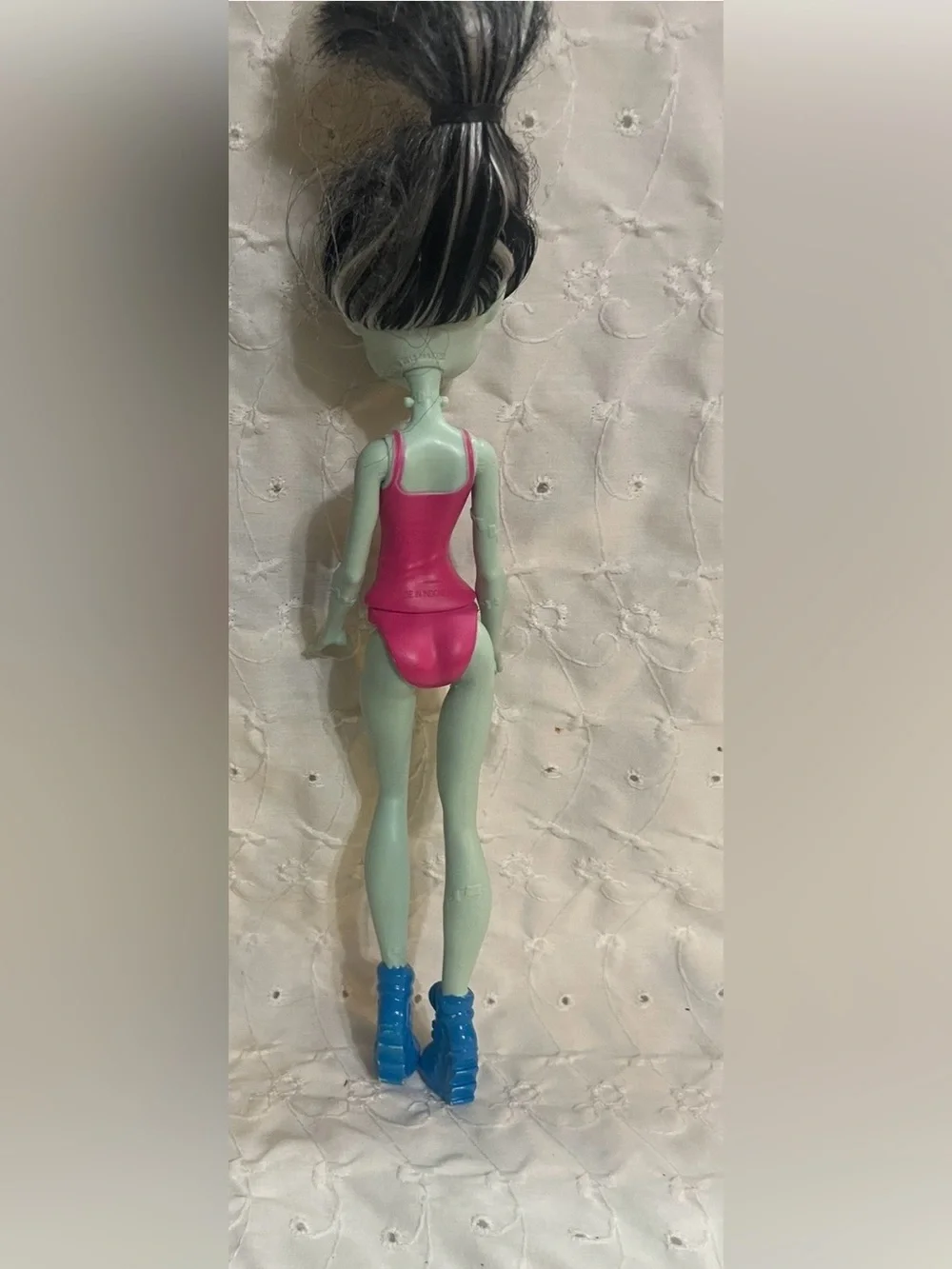 Mattel this monster